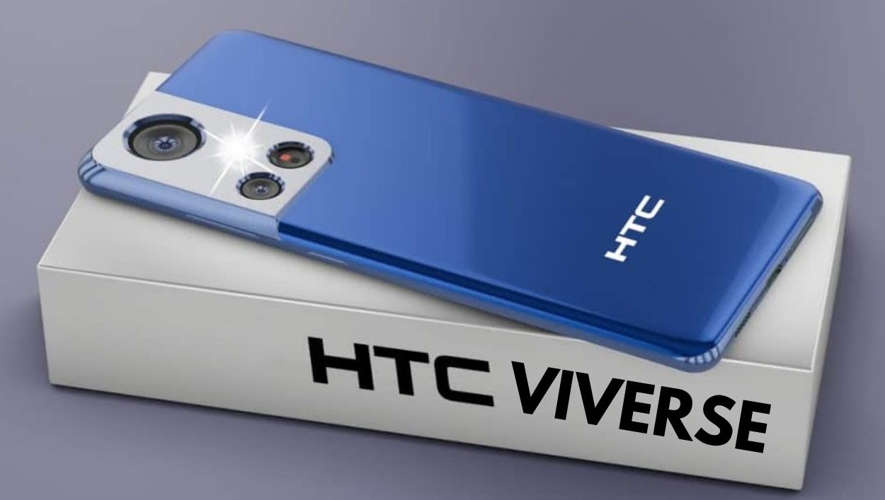 HTC lanzará un nuevo smartphone con 5G y VIVERSE