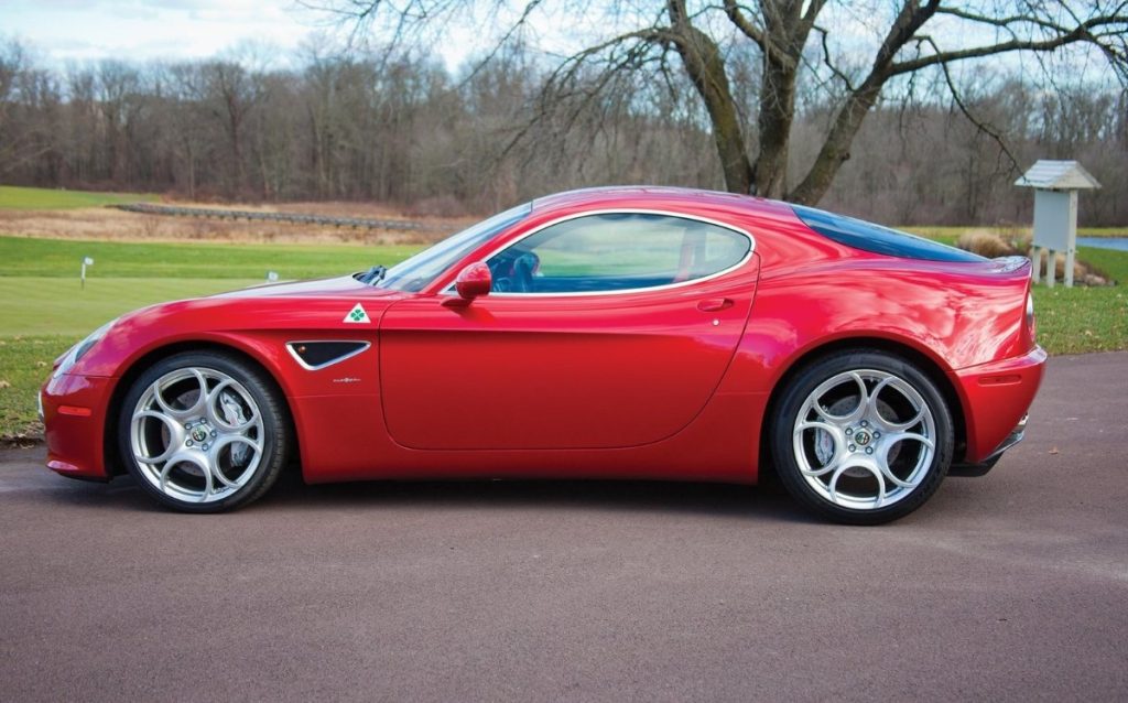 New Alfa Romeo C Pricing Full Review Release Date