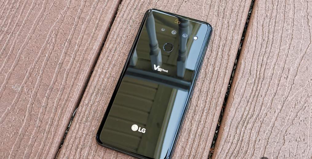 LG V50 ThinQ 5G