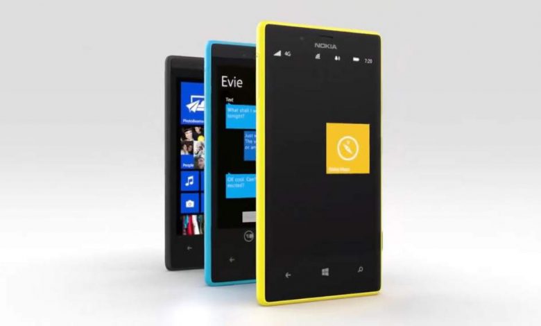 Nokia Lumia