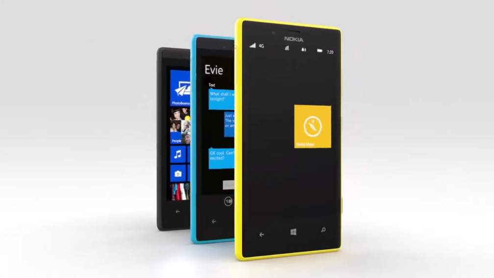 Nokia Lumia