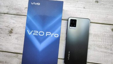 Vivo V20 Pro 5G