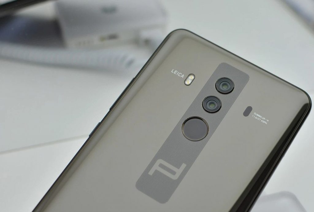 Huawei Mate 10 Porsche