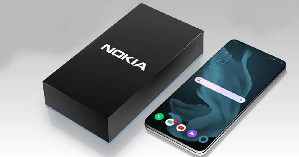 Nokia Edge 5G