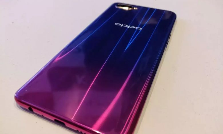 Oppo K1