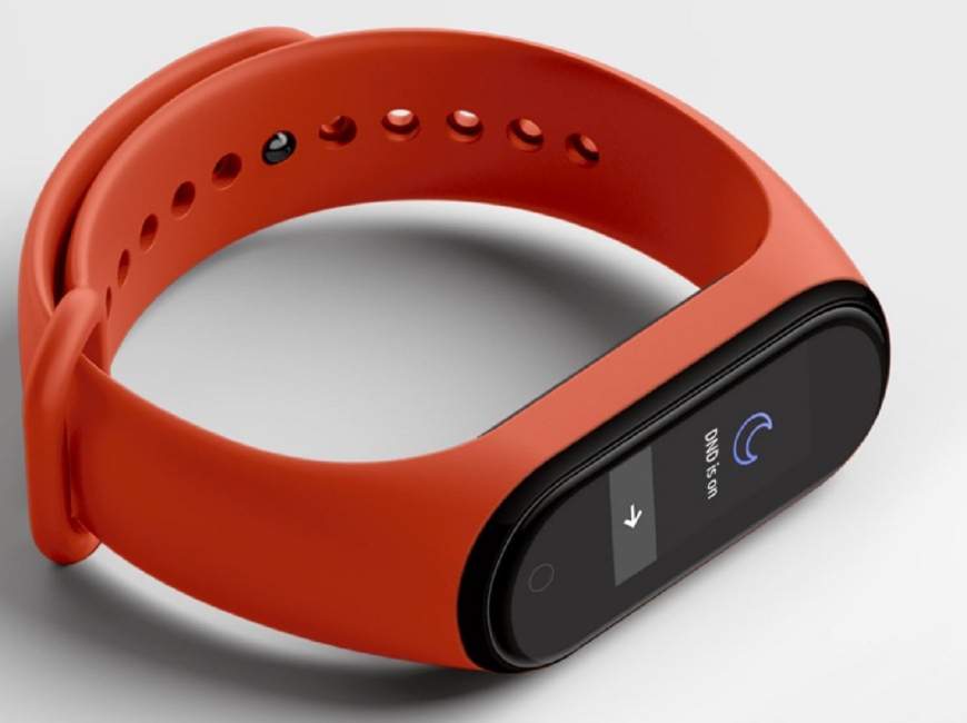 Mi Band 4