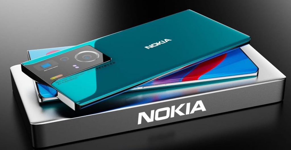 Nokia Z Duo