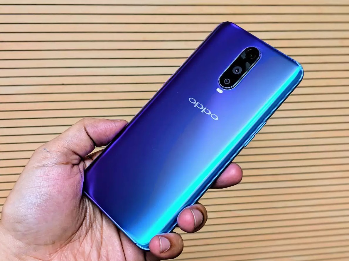 Oppo R17 Pro