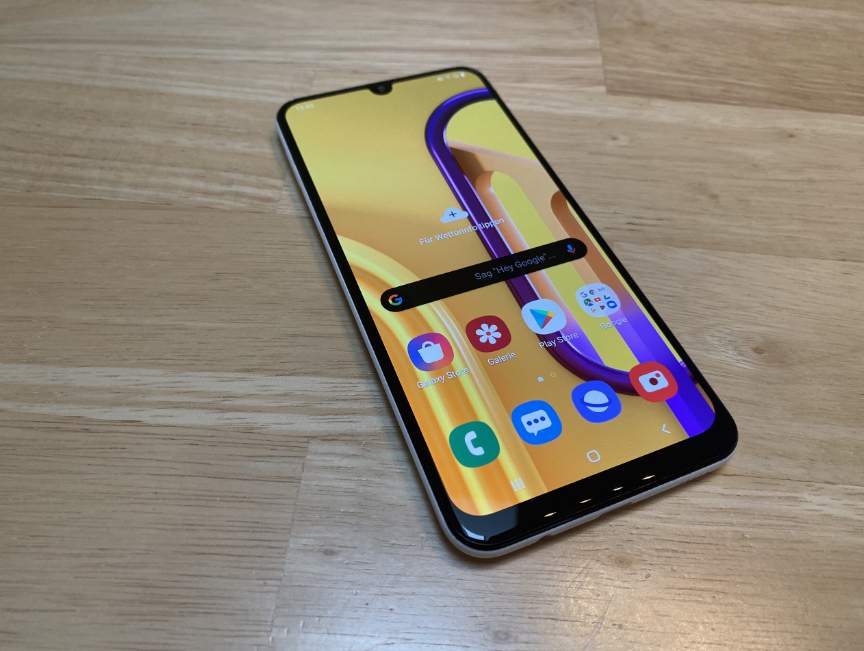 Samsung Galaxy M30s