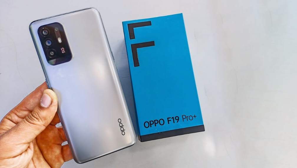 Oppo F19 Pro