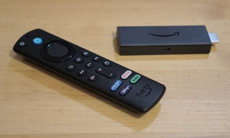 Amazon Fire TV Stick