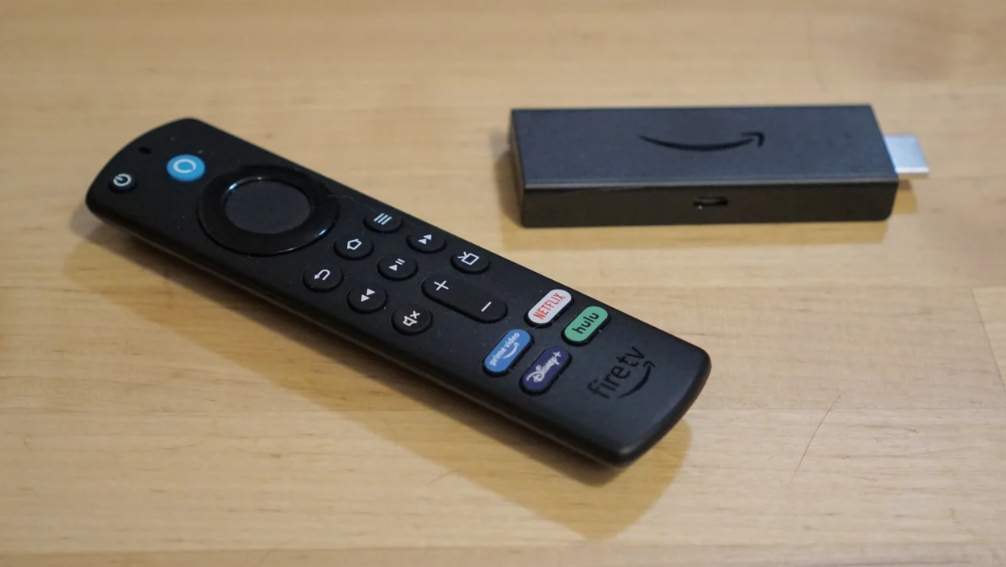 Amazon Fire TV Stick