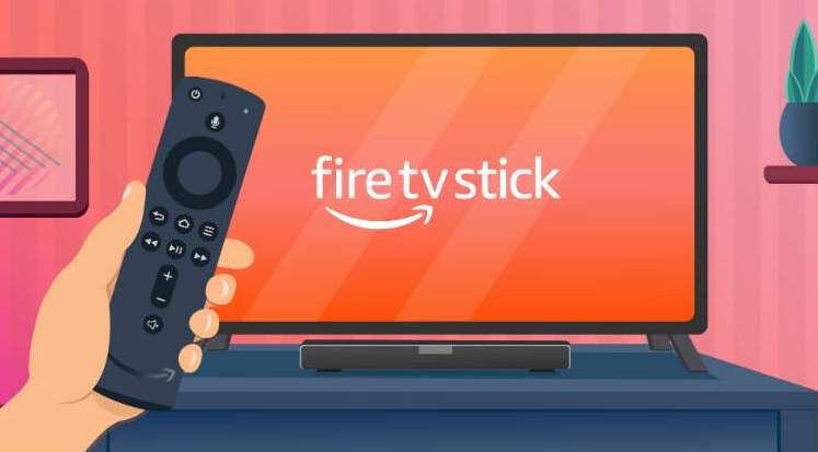 Amazon Fire TV Stick