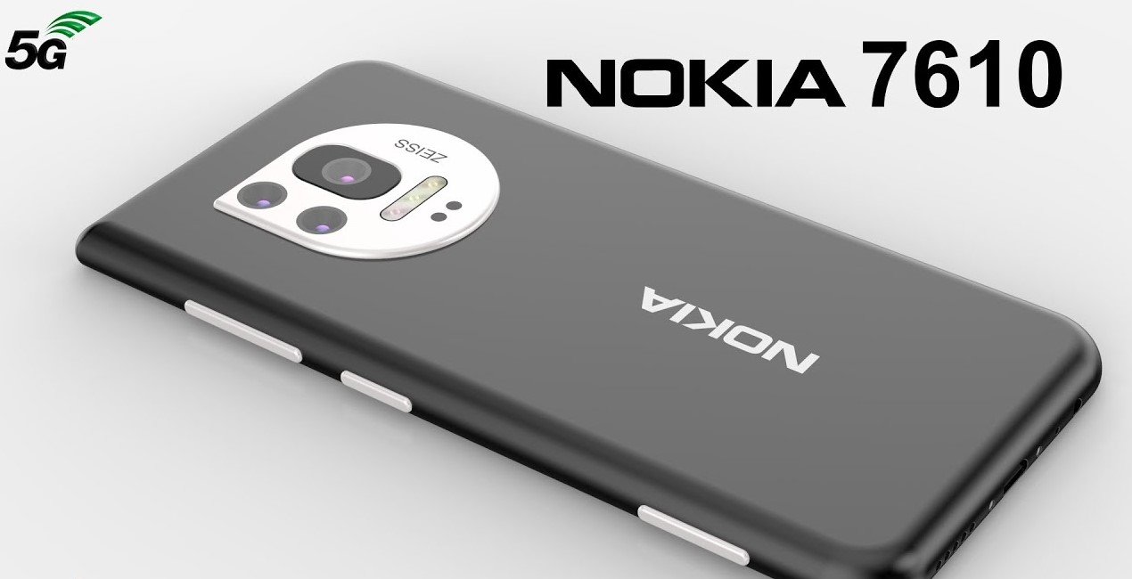 Nokia 7610 (5G) 2024 Price, Release Date & Full Specification