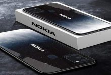 Nokia Swan Max Pro
