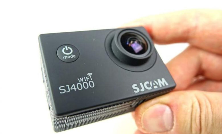 SJCAM SJ4000 Review