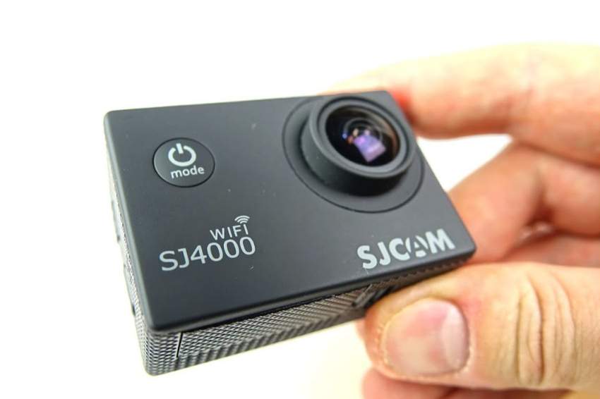 SJCAM SJ4000 Review