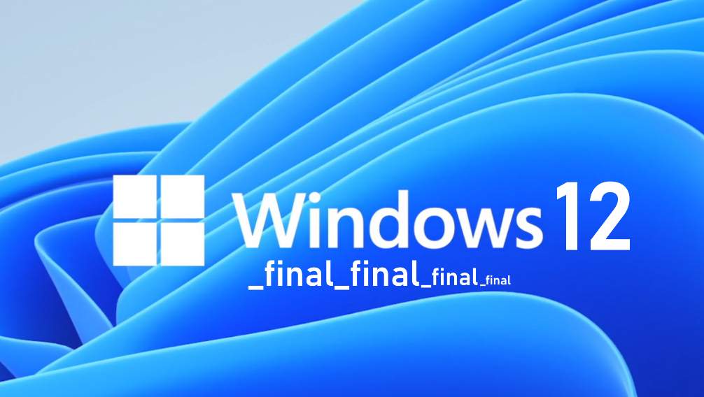 Latest 2024 Windows 12 ISO Free Link 64/32Bit Download