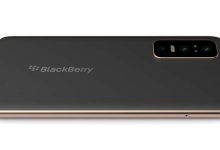 Blackberry Air X