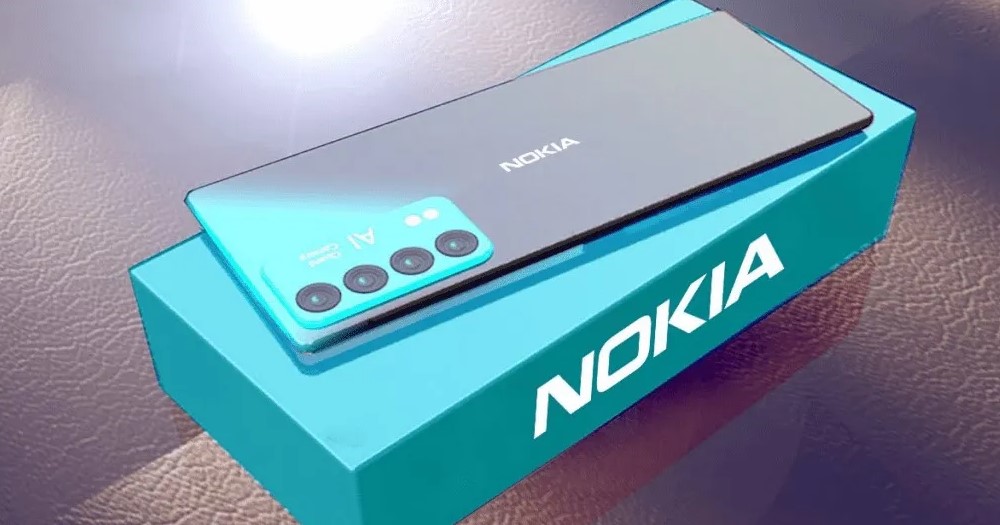 Nokia E52 Pro 5G