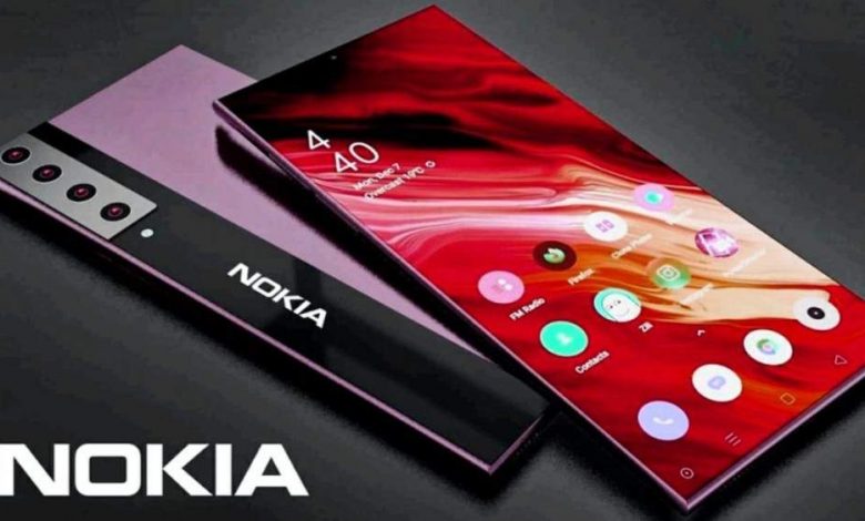 Nokia NX Pro