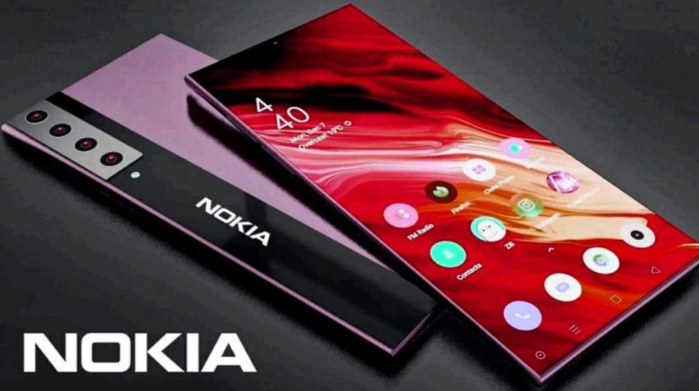 Nokia NX Pro