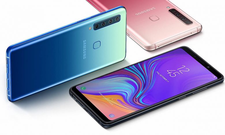 Samsung Galaxy A9