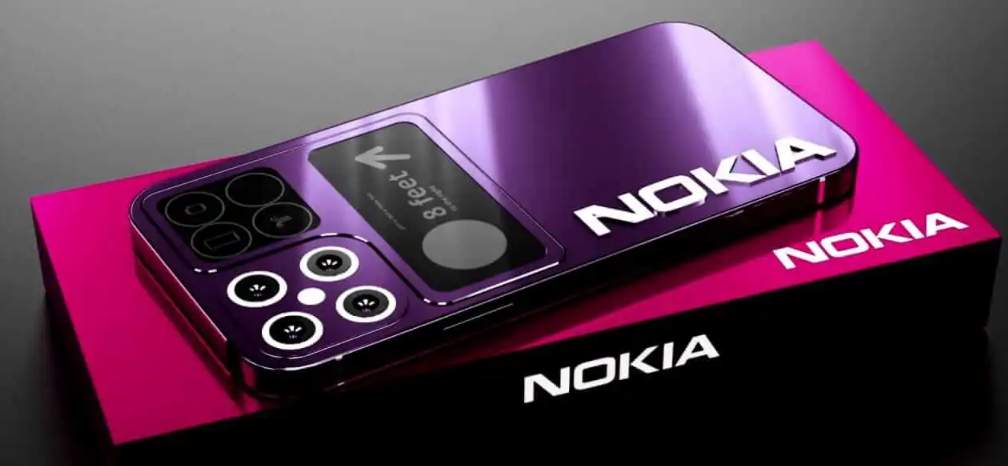 Nokia N75 Max 5G