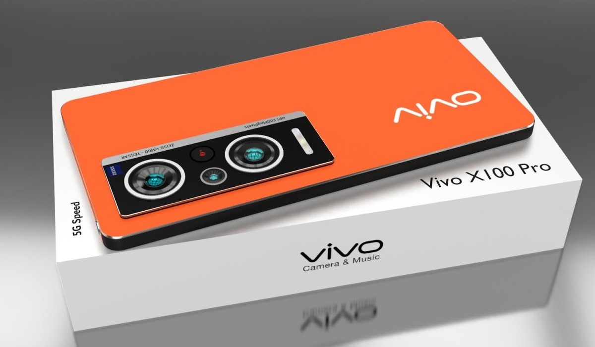 Vivo X100 Pro 5G