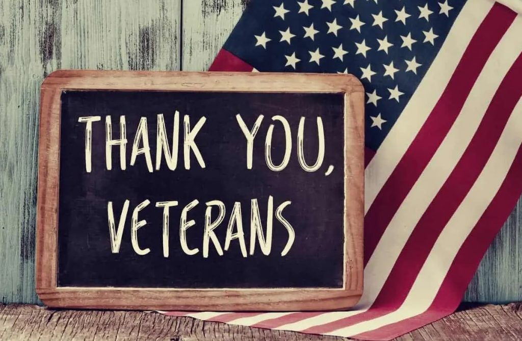 Happy Veterans Day Wishes