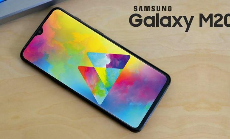 Samsung Galaxy M20