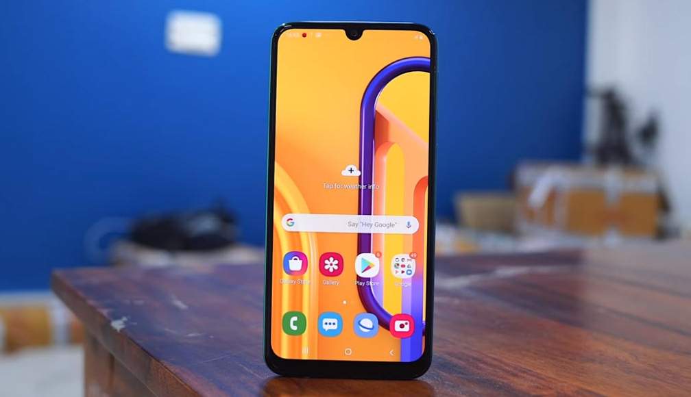 Samsung Galaxy M30s