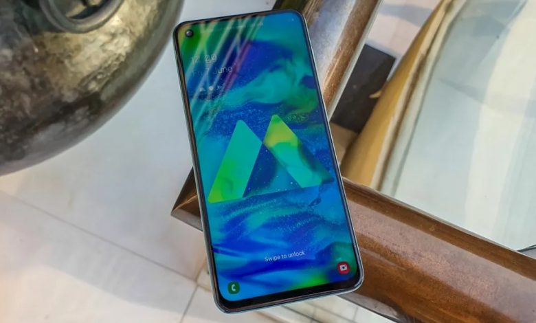 Samsung Galaxy M40