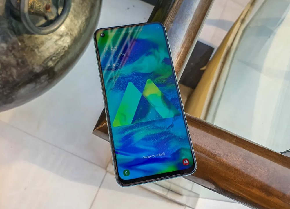 Samsung Galaxy M40 