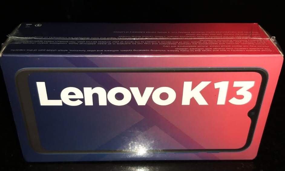 Lenovo K13