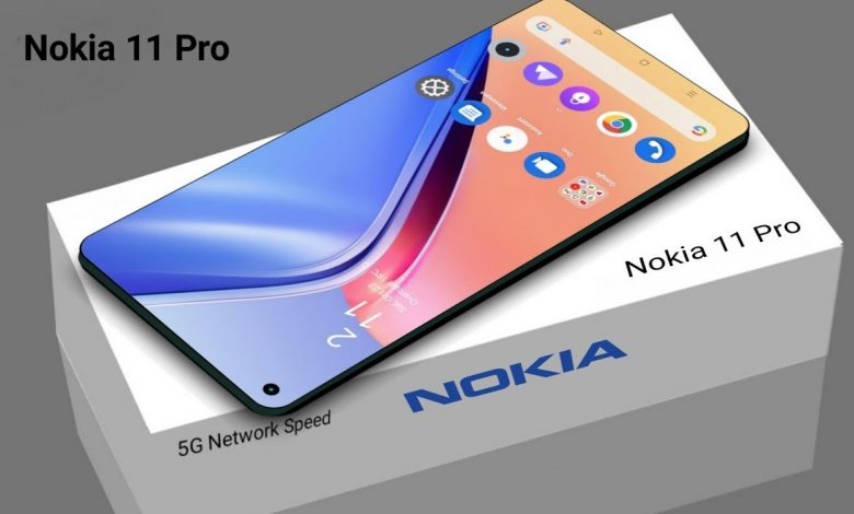 Nokia 11 Pro 5G