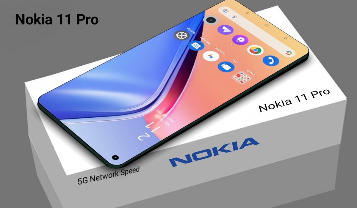 Nokia 11 Pro 5G