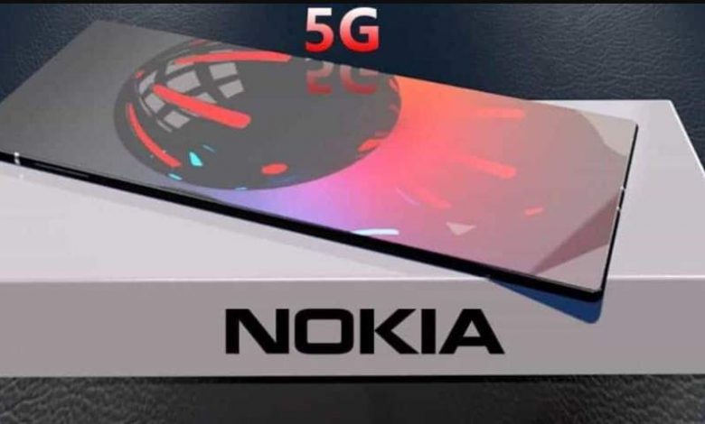 Nokia Holo 5G