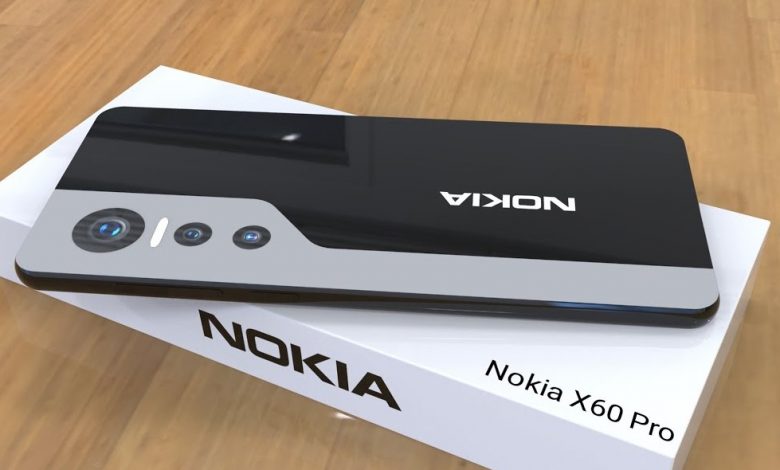 Nokia X60 Pro