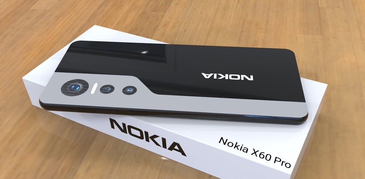 Nokia X60 Pro