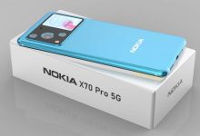 Nokia X70 Pro