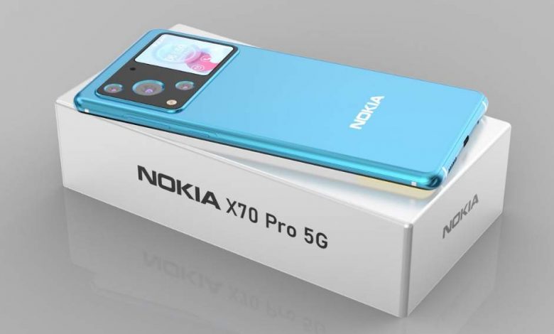 Nokia X70 Pro