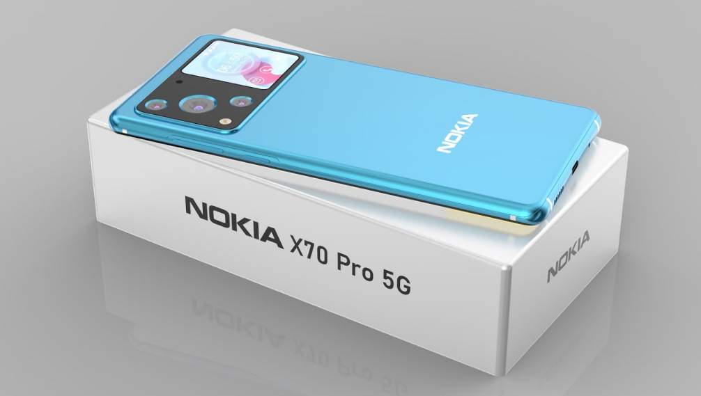 Nokia X70 Pro