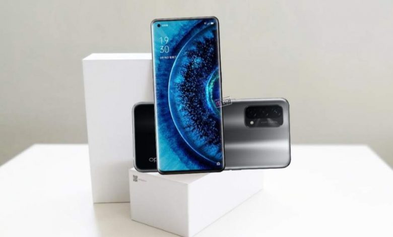 Oppo A93 5G