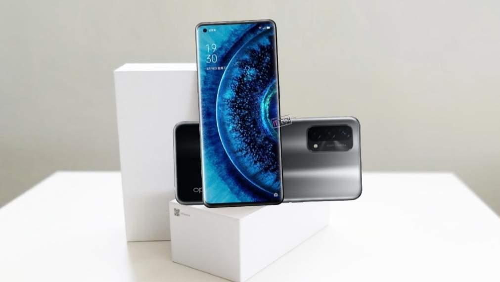 Oppo A93 5G 