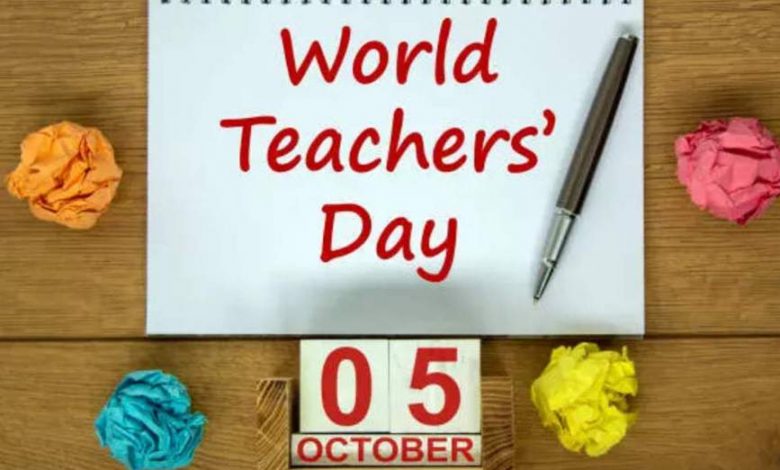 World Teachers Day