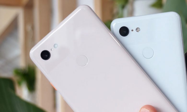 Google Pixel 3 XL