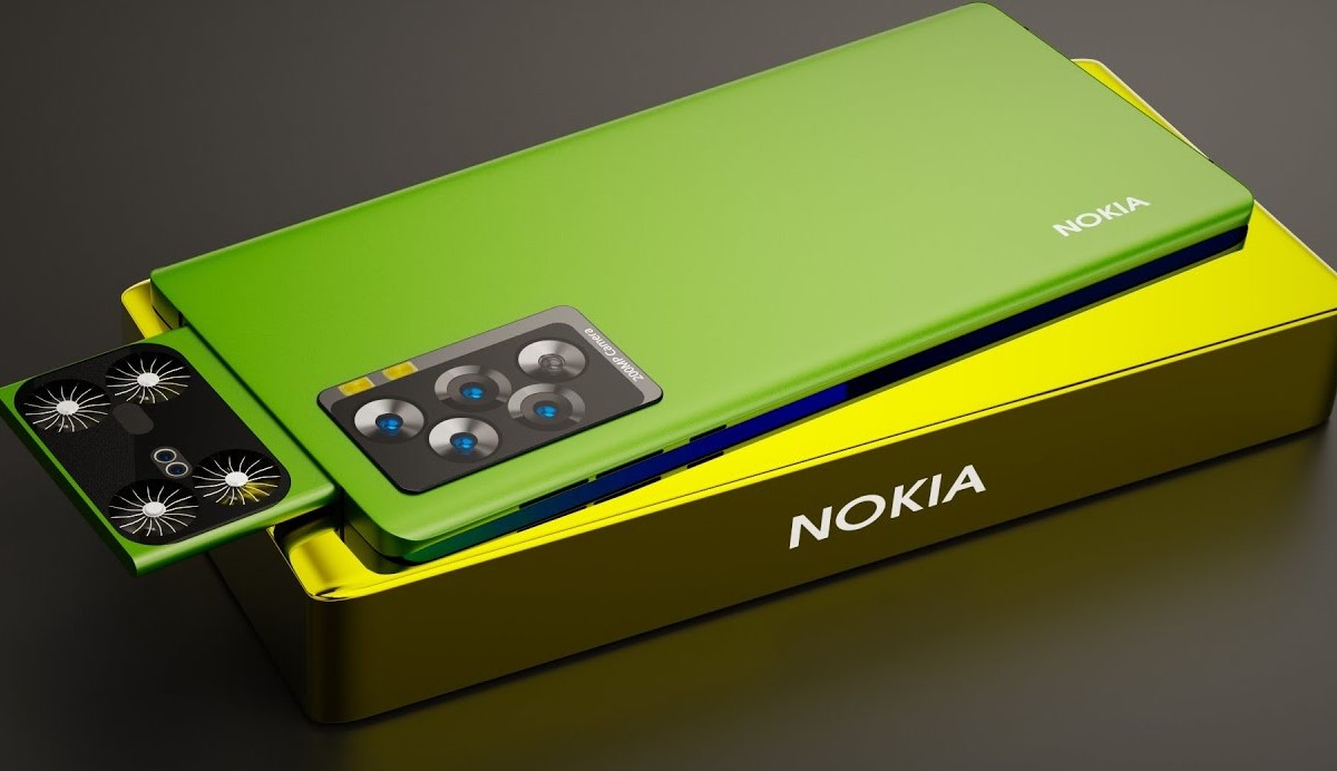 Nokia 11 Ultra Pro Max 5G