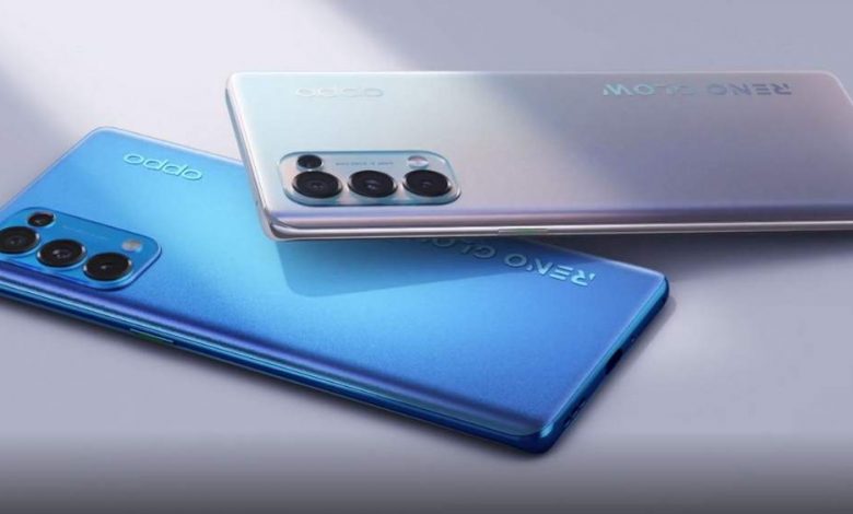 Oppo Reno 5A