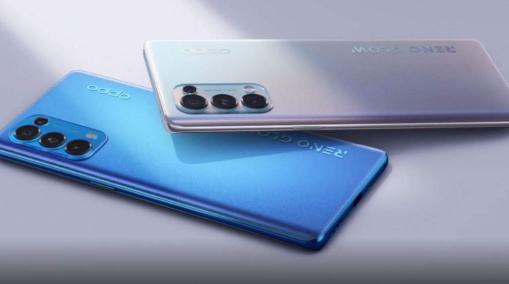 Oppo Reno 5A 